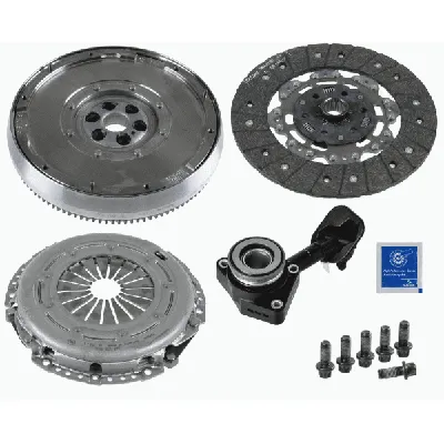 Komplet kvačila SACHS 2290 601 017 IC-B9E03B