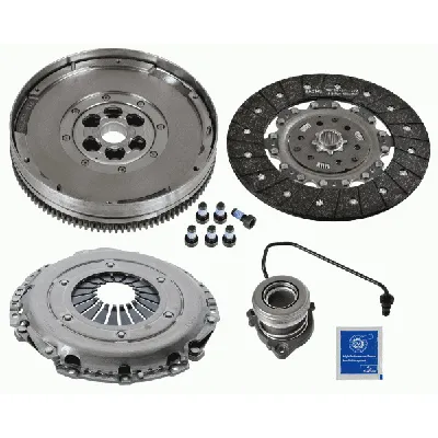 Komplet kvačila SACHS 2290 601 025 IC-C3A918