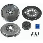 Komplet kvačila SACHS 2290 601 032 IC-C3AA35