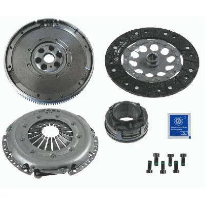 Komplet kvačila SACHS 2290 601 032 IC-C3AA35