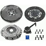 Komplet kvačila SACHS 2290 601 062 IC-D37F6A