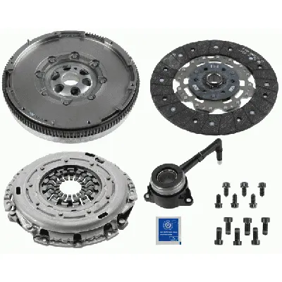 Komplet kvačila SACHS 2290 601 062 IC-D37F6A