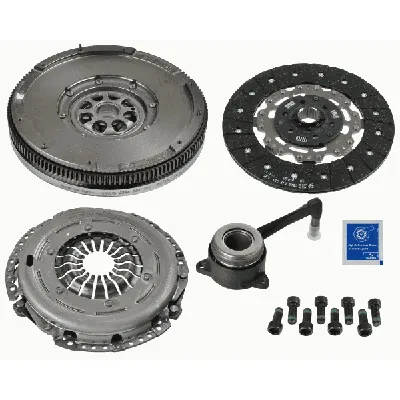 Komplet kvačila SACHS 2290 601 070 IC-DCD116