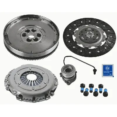 Komplet kvačila SACHS 2290 601 072 IC-DE2303