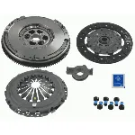 Komplet kvačila SACHS 2290 601 078 IC-DCD117