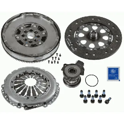 Komplet kvačila SACHS 2290 601 086 IC-DE2308