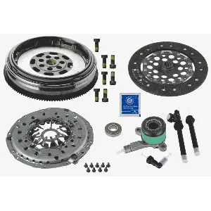 Komplet kvačila SACHS 2290 601 096 IC-DE230D