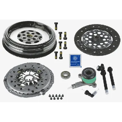 Komplet kvačila SACHS 2290 601 096 IC-DE230D