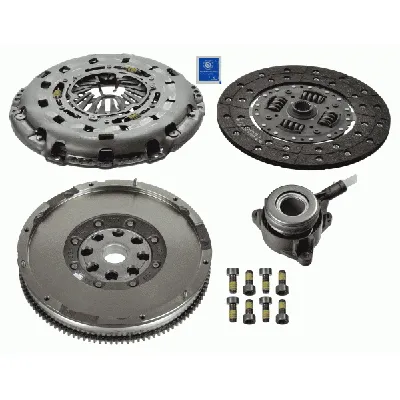 Komplet kvačila SACHS 2290 601 112 IC-G0L2YC