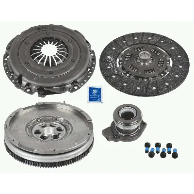 Komplet kvačila SACHS 2290 601 116 IC-G0U2AG