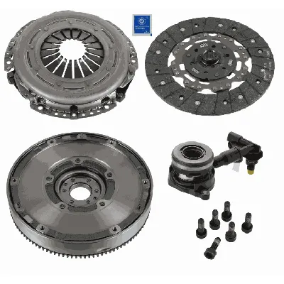 Komplet kvačila SACHS 2290 601 117 IC-G0NSU8