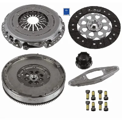 Komplet kvačila SACHS 2290 601 127 IC-G0L2YI