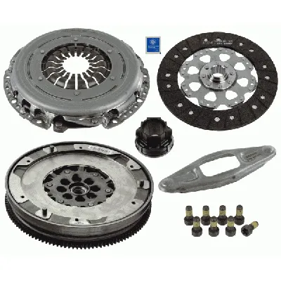 Komplet kvačila SACHS 2290 601 130 IC-G0POY3
