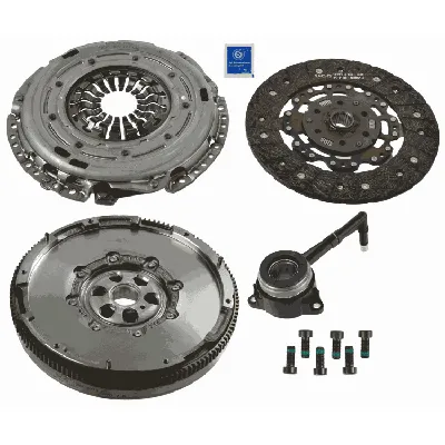 Komplet kvačila SACHS 2290 601 145 IC-G0QK49