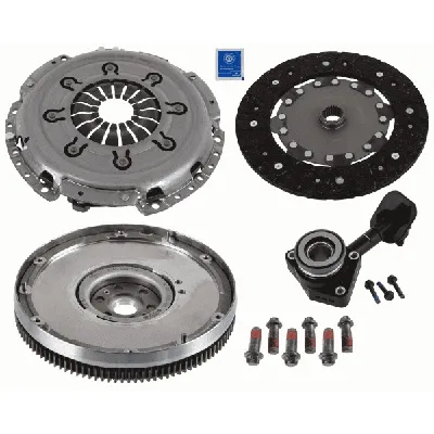 Komplet kvačila SACHS 2290 601 187 IC-G0L2YJ