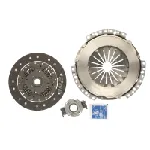 Komplet kvačila SACHS 3000 158 001 IC-234488