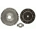 Komplet kvačila SACHS 3000 162 001 IC-234493