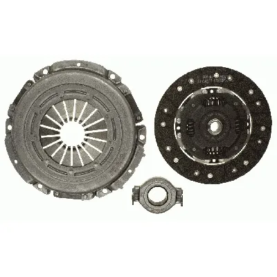 Komplet kvačila SACHS 3000 162 001 IC-234493