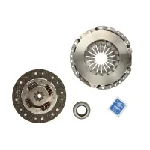 Komplet kvačila SACHS 3000 174 006 IC-310741