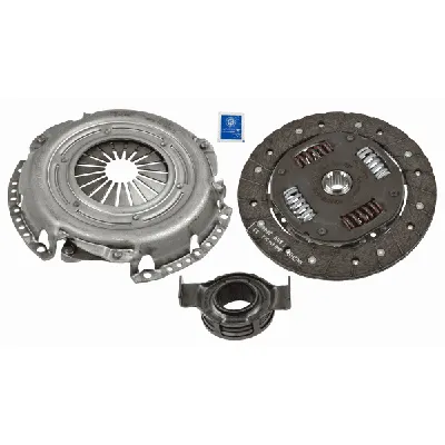 Komplet kvačila SACHS 3000 329 001 IC-265454