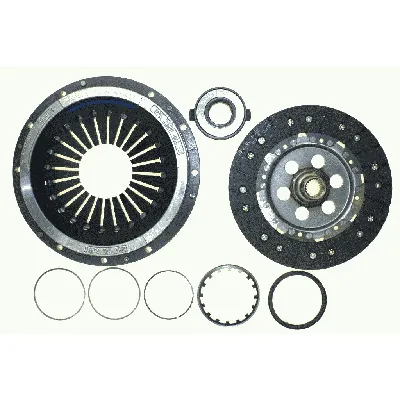 Komplet kvačila SACHS 3000 551 001 IC-A9A37E
