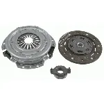 Komplet kvačila SACHS 3000 556 101 IC-304566