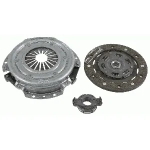 Komplet kvačila SACHS 3000 556 101 IC-304566