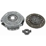 Komplet kvačila SACHS 3000 556 101 IC-304566