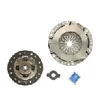 Komplet kvačila SACHS 3000 561 001 IC-274375