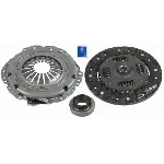 Komplet kvačila SACHS 3000 579 001 IC-234729