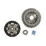 Komplet kvačila SACHS 3000 607 001 IC-302340