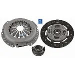 Komplet kvačila SACHS 3000 607 001 IC-302340