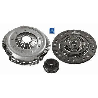 Komplet kvačila SACHS 3000 722 002 IC-502122