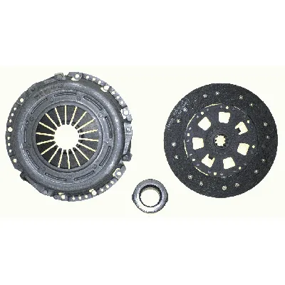Komplet kvačila SACHS 3000 724 001 IC-301341