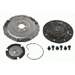 Komplet kvačila SACHS 3000 824 501 IC-315141