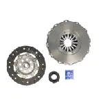 Komplet kvačila SACHS 3000 829 001 IC-311489