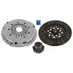 Komplet kvačila SACHS 3000 832 501 IC-315529