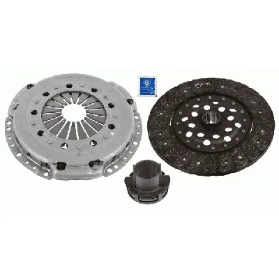 Komplet kvačila SACHS 3000 832 501 IC-315529