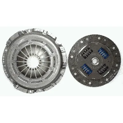 Komplet kvačila SACHS 3000 833 801 IC-315540