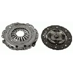 Komplet kvačila SACHS 3000 838 801 IC-315715