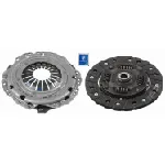 Komplet kvačila SACHS 3000 838 901 IC-315716