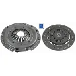 Komplet kvačila SACHS 3000 839 101 IC-315717