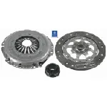 Komplet kvačila SACHS 3000 839 801 IC-315514