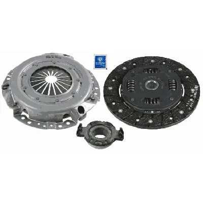 Komplet kvačila SACHS 3000 841 201 IC-315726