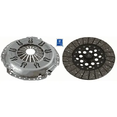 Komplet kvačila SACHS 3000 841 501 IC-9E4EDA