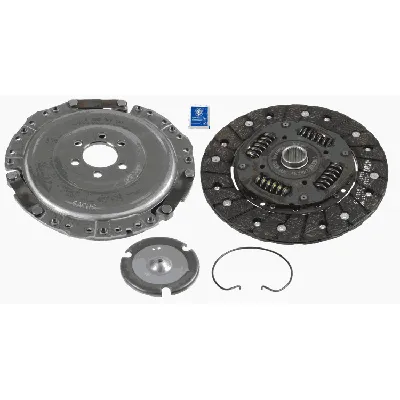 Komplet kvačila SACHS 3000 843 601 IC-420509