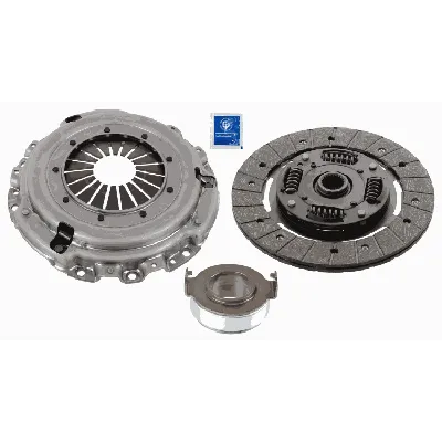 Komplet kvačila SACHS 3000 845 301 IC-399061