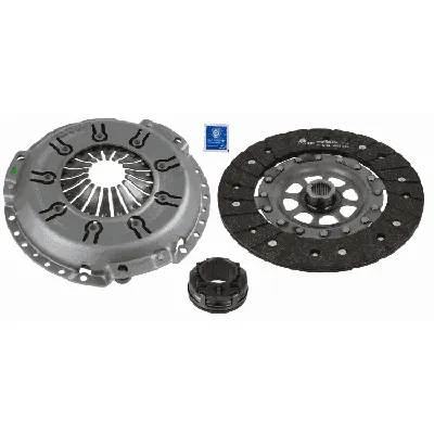Komplet kvačila SACHS 3000 851 602 IC-9AB3ED