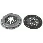 Komplet kvačila SACHS 3000 858 101 IC-A08AAB