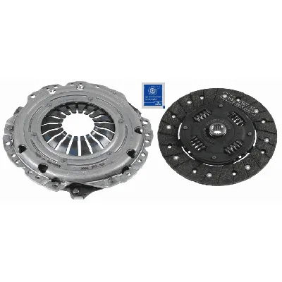 Komplet kvačila SACHS 3000 859 901 IC-9B64CC